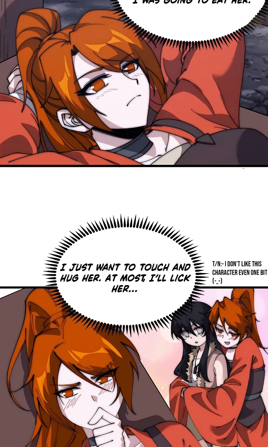 Read Start A Mountain chapter 487 image 20 on Lezhin