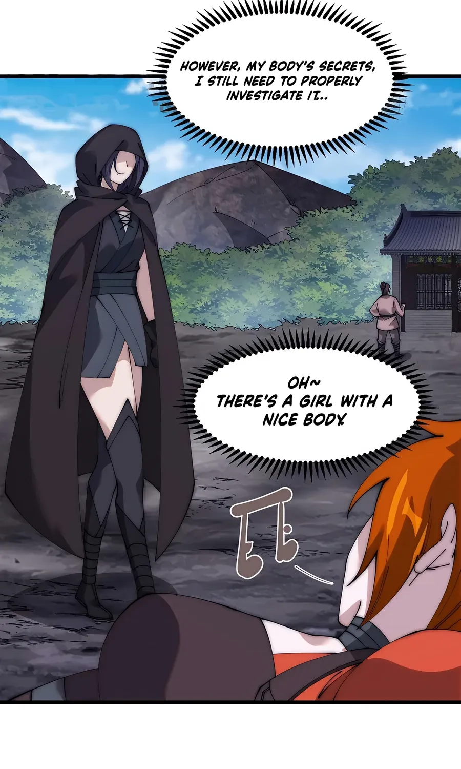 Read Start A Mountain chapter 487 image 23 on Lezhin