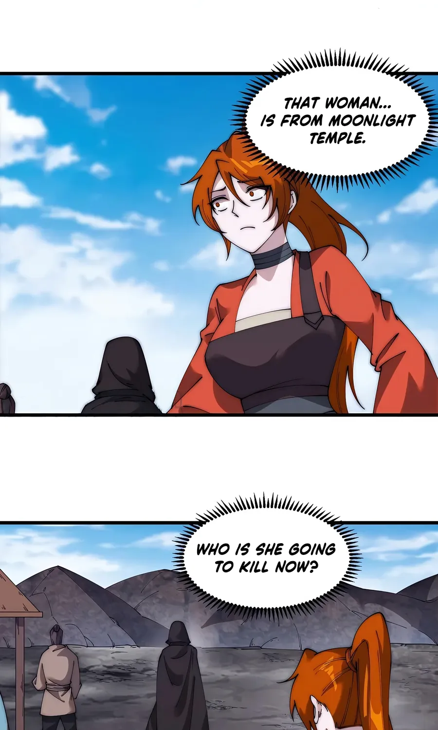 Read Start A Mountain chapter 487 image 25 on Lezhin