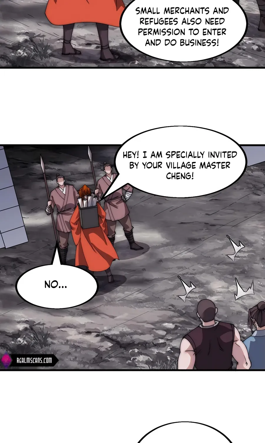 Read Start A Mountain chapter 487 image 29 on Lezhin