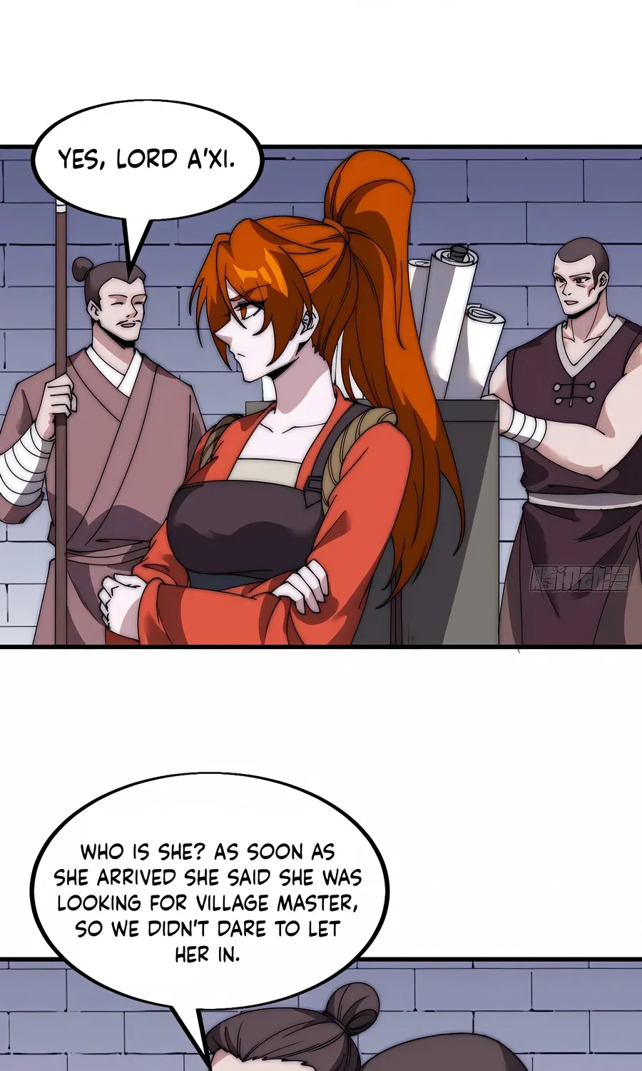 Read Start A Mountain chapter 487 image 32 on Lezhin