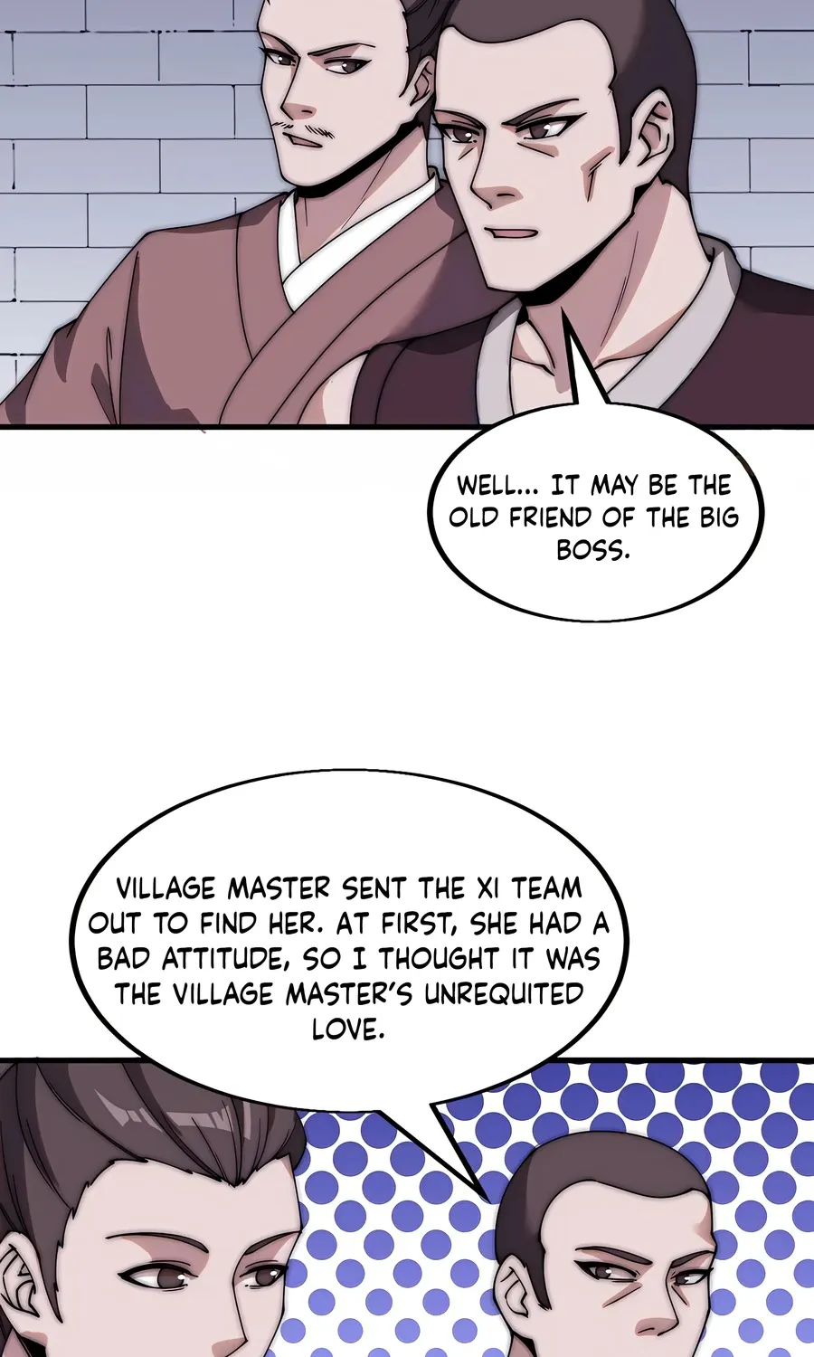 Read Start A Mountain chapter 487 image 33 on Lezhin
