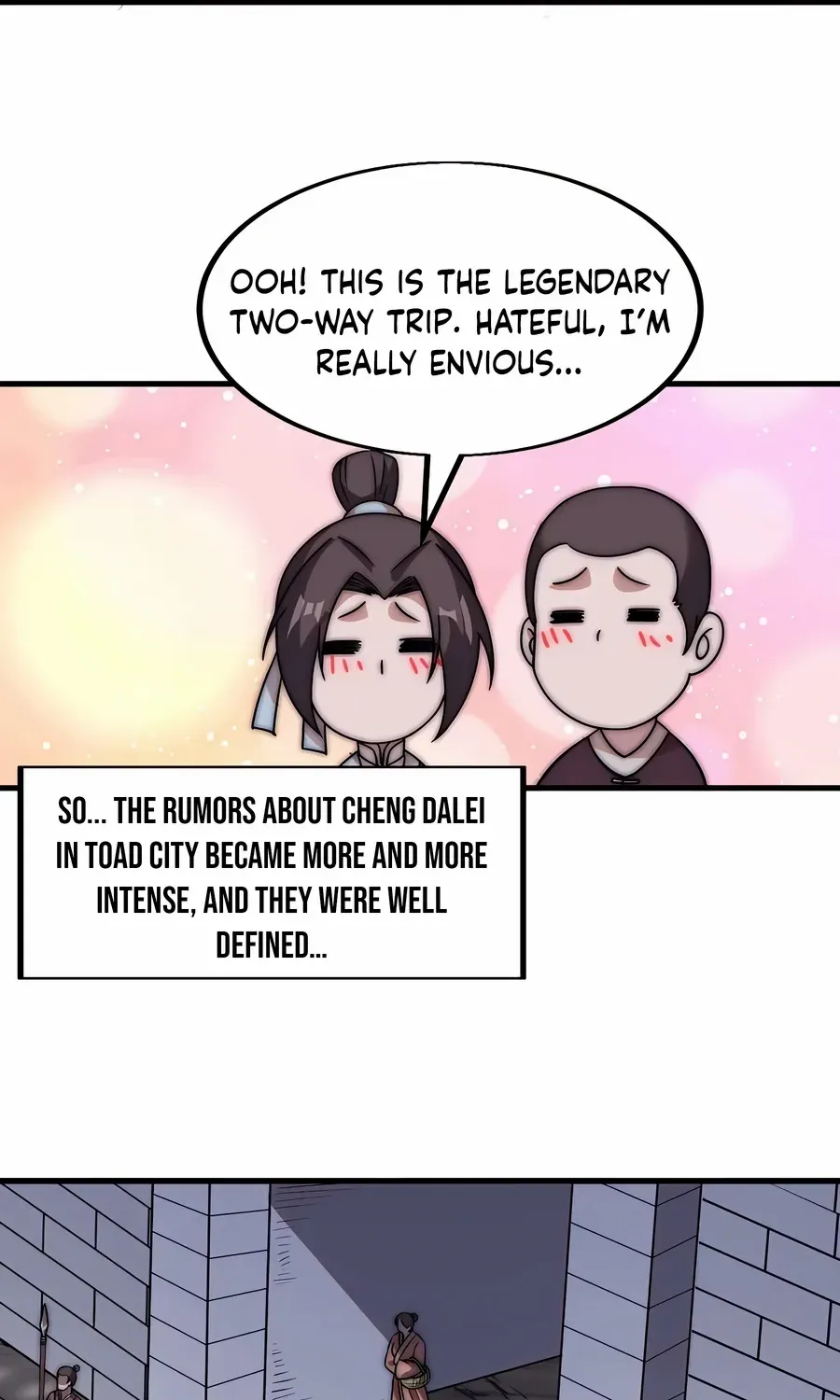 Read Start A Mountain chapter 487 image 36 on Lezhin