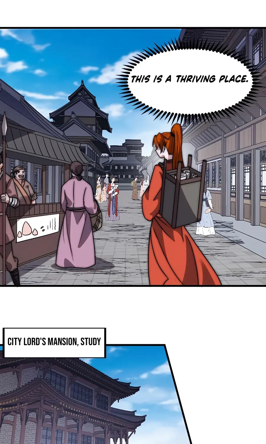 Read Start A Mountain chapter 487 image 40 on Lezhin