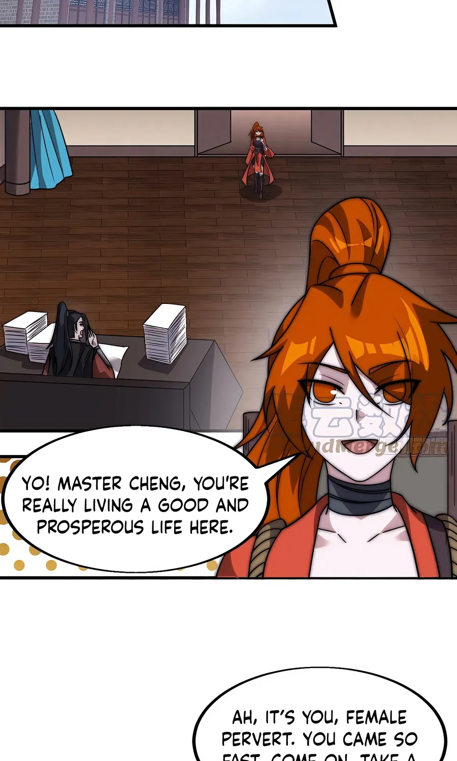 Read Start A Mountain chapter 487 image 41 on Lezhin