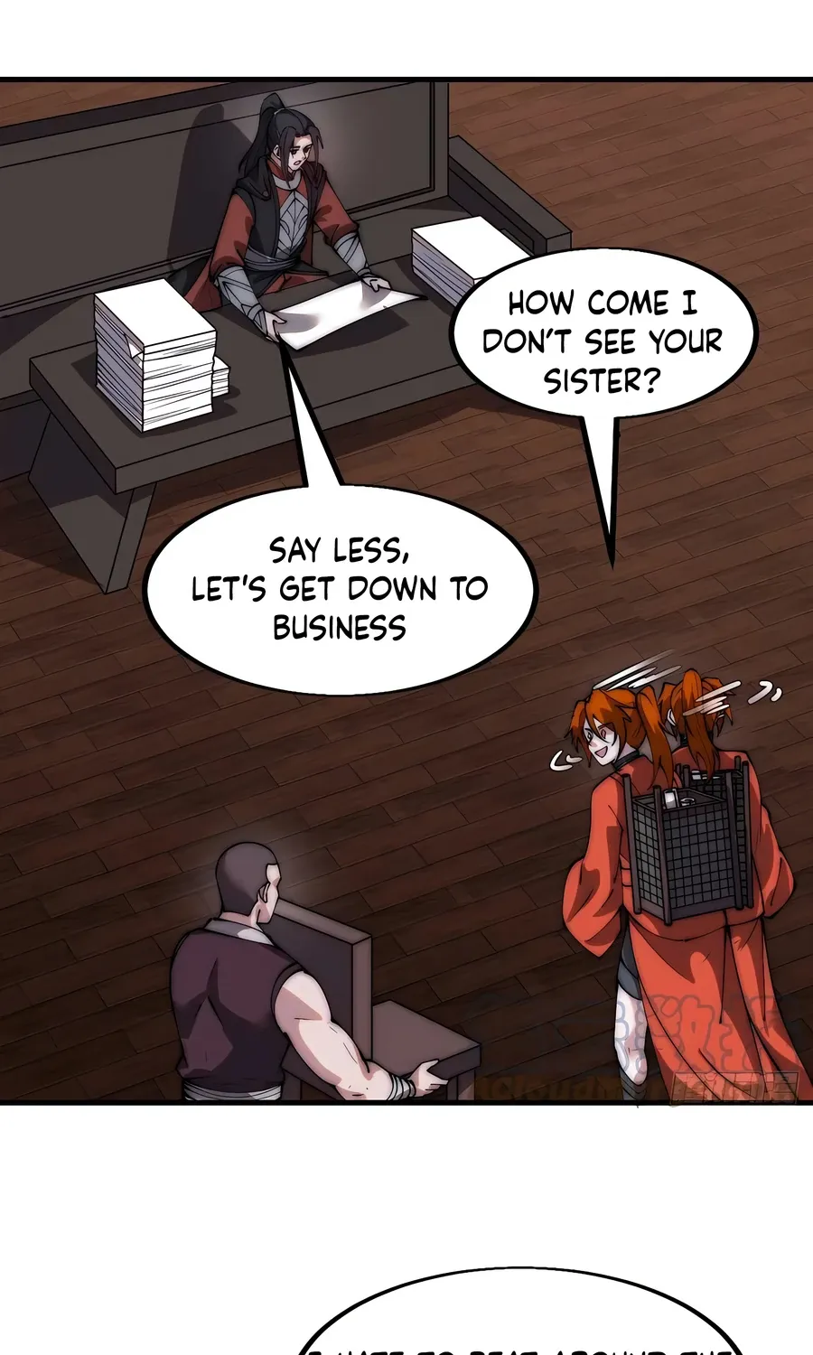 Read Start A Mountain chapter 487 image 43 on Lezhin