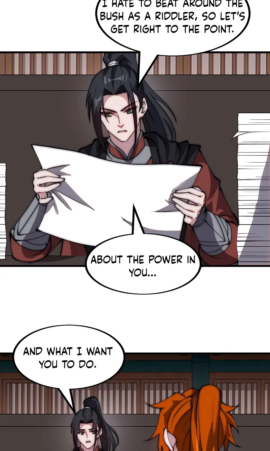 Read Start A Mountain chapter 487 image 44 on Lezhin