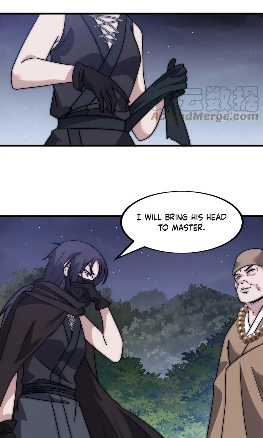 Read Start A Mountain chapter 487 image 8 on Lezhin