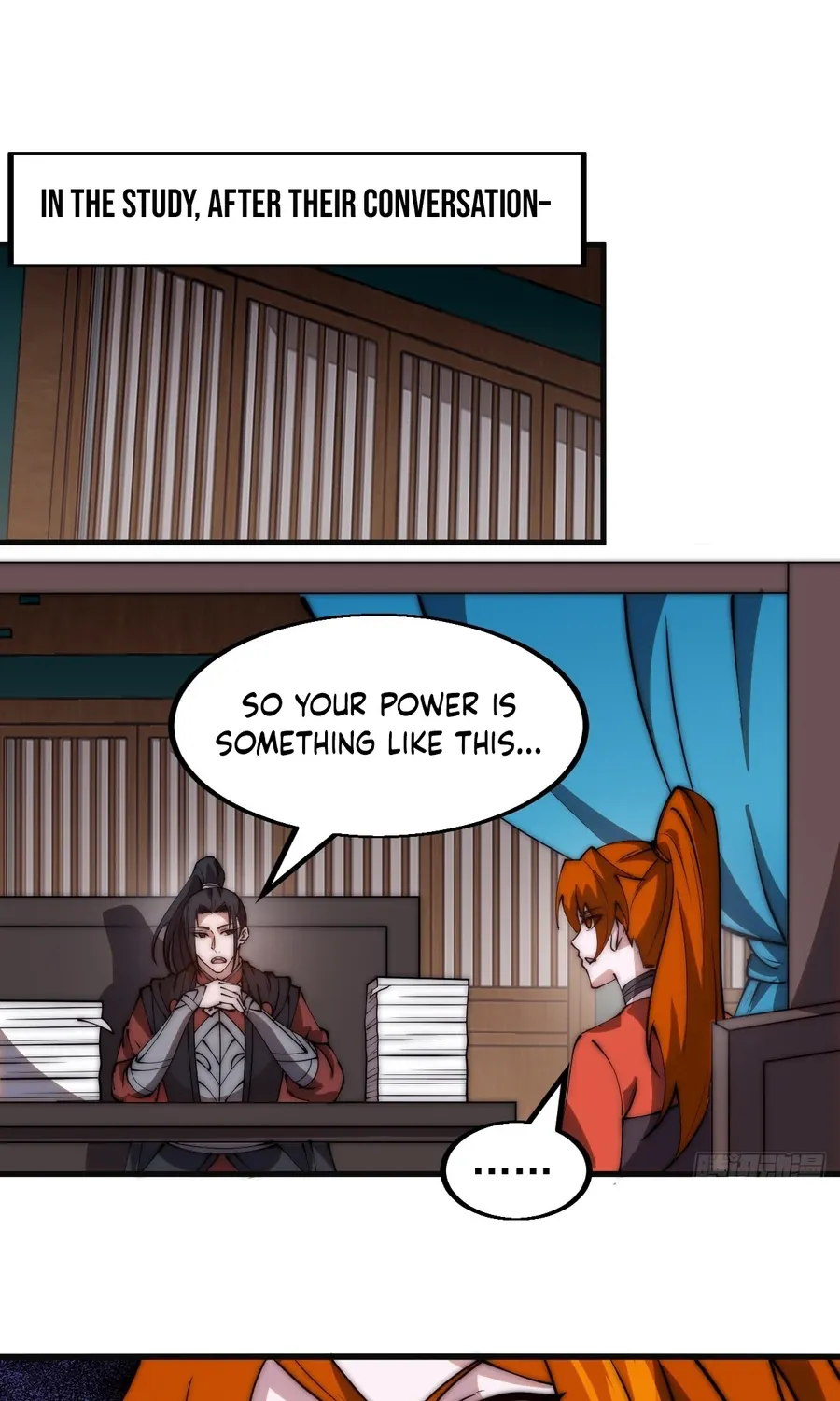 Read Start A Mountain chapter 488 image 1 on Lezhin