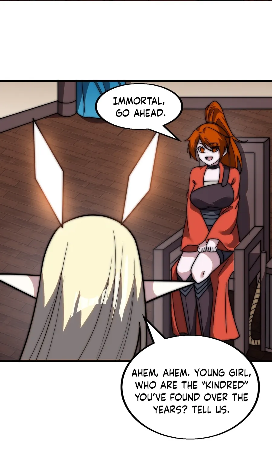 Read Start A Mountain chapter 488 image 14 on Lezhin