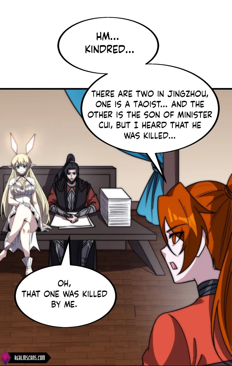 Read Start A Mountain chapter 488 image 15 on Lezhin