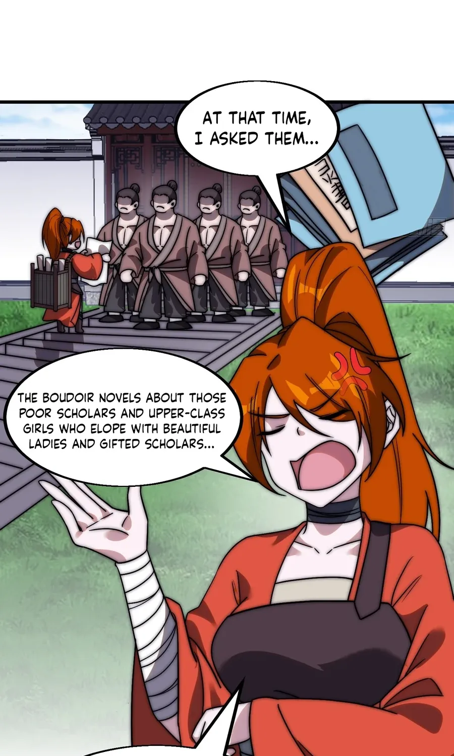 Read Start A Mountain chapter 488 image 19 on Lezhin