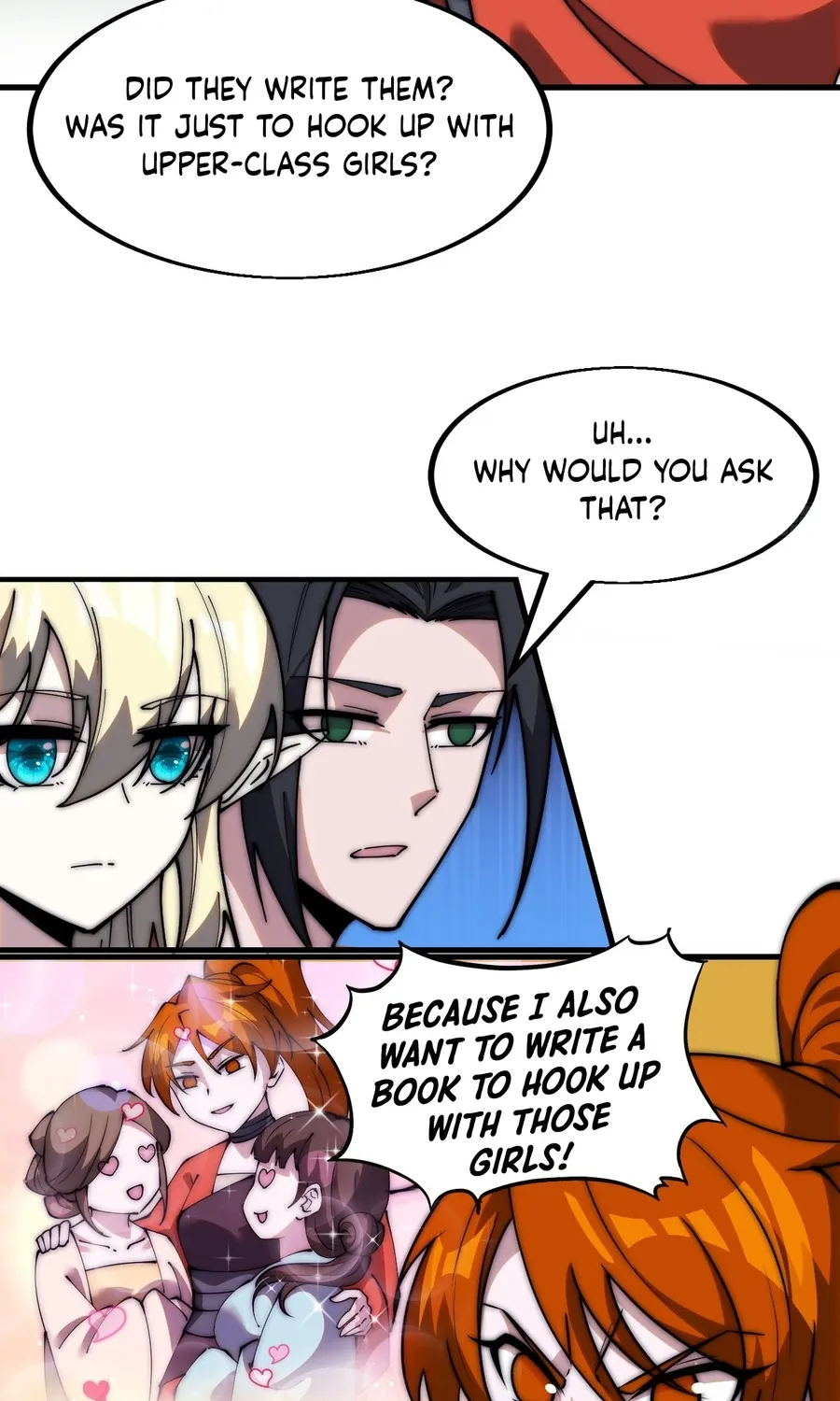 Read Start A Mountain chapter 488 image 20 on Lezhin
