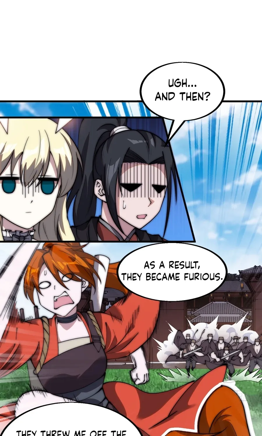 Read Start A Mountain chapter 488 image 22 on Lezhin