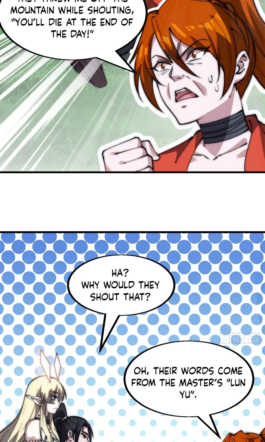 Read Start A Mountain chapter 488 image 23 on Lezhin