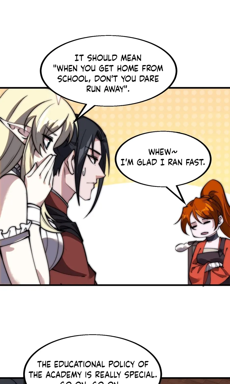 Read Start A Mountain chapter 488 image 25 on Lezhin