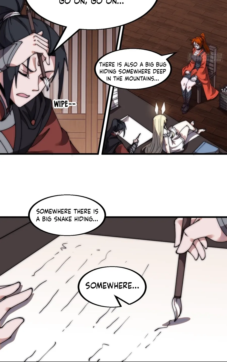 Read Start A Mountain chapter 488 image 26 on Lezhin
