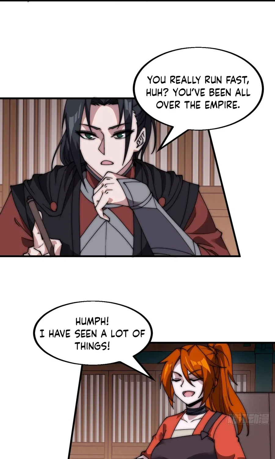 Read Start A Mountain chapter 488 image 27 on Lezhin