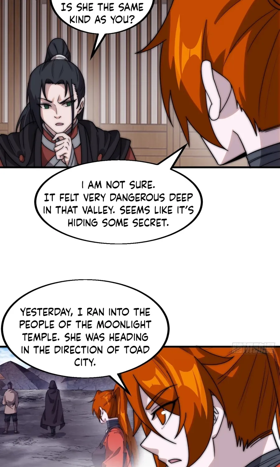 Read Start A Mountain chapter 488 image 30 on Lezhin