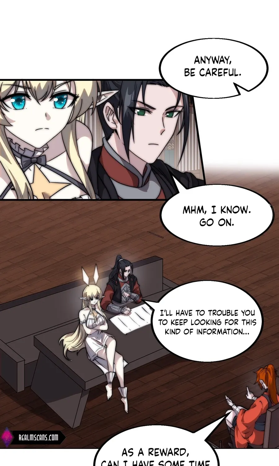 Read Start A Mountain chapter 488 image 32 on Lezhin