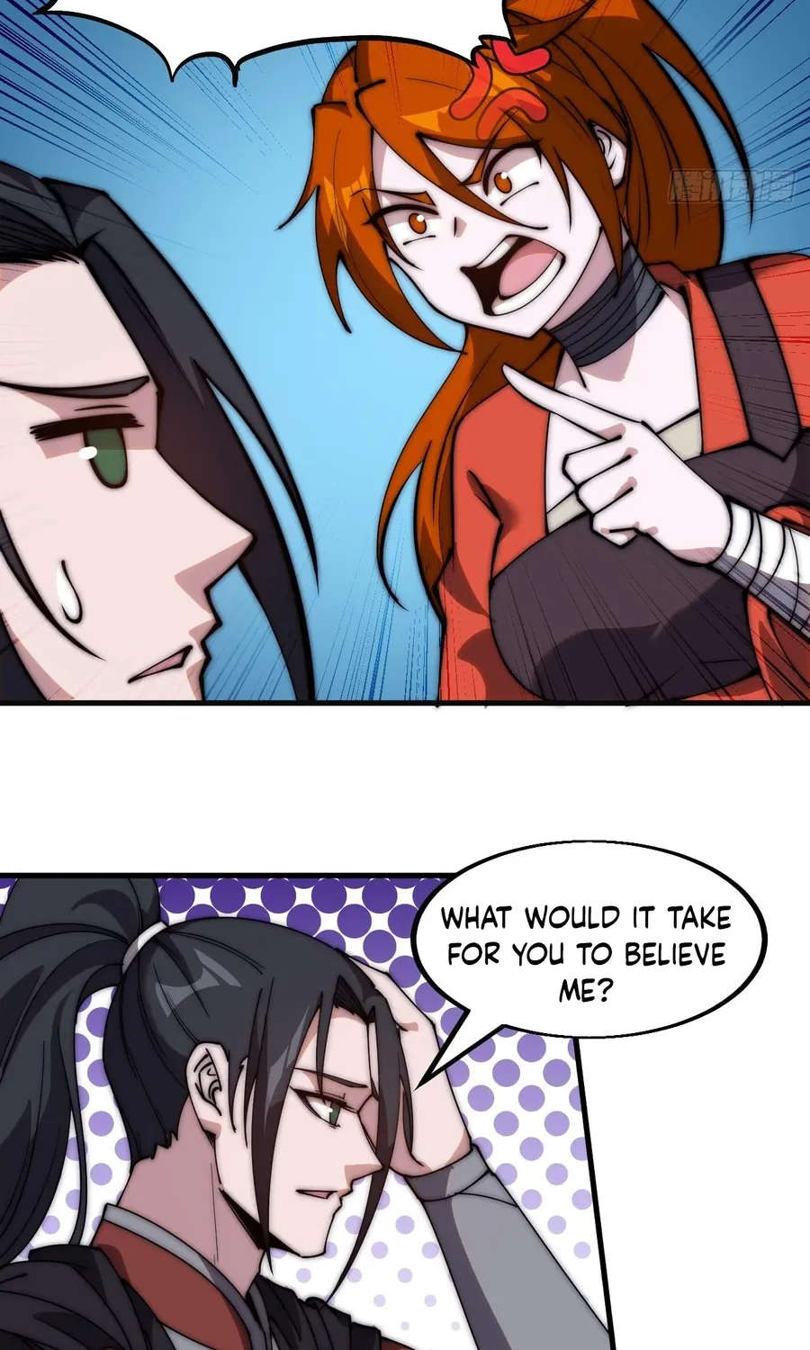 Read Start A Mountain chapter 488 image 5 on Lezhin