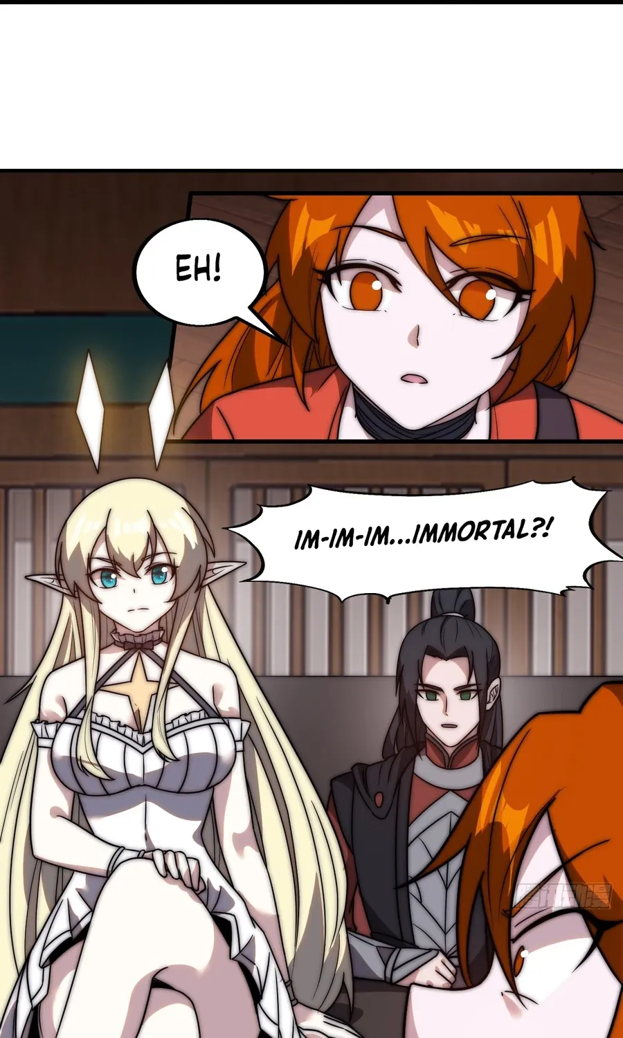 Read Start A Mountain chapter 488 image 9 on Lezhin