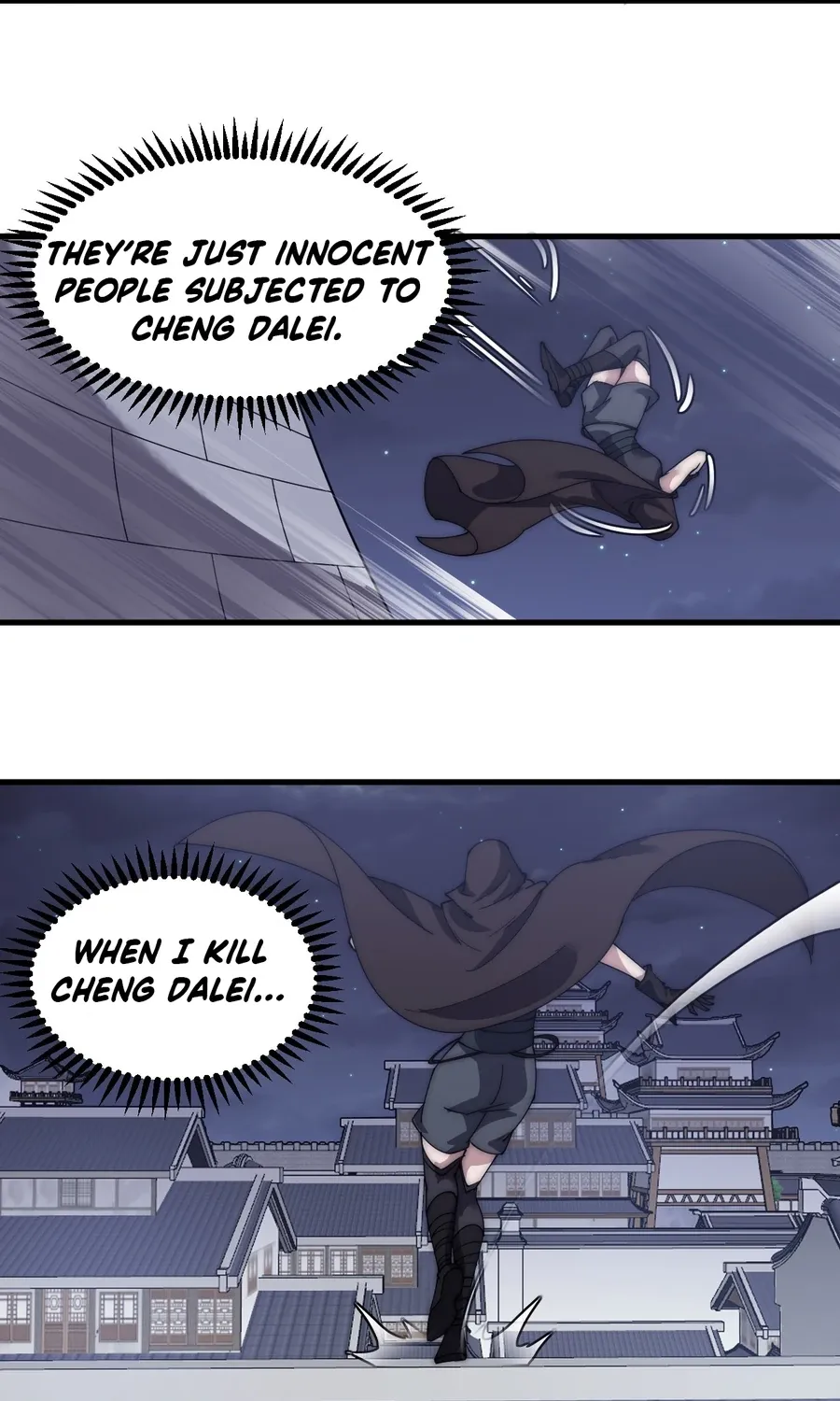 Read Start A Mountain chapter 489 image 13 on Lezhin