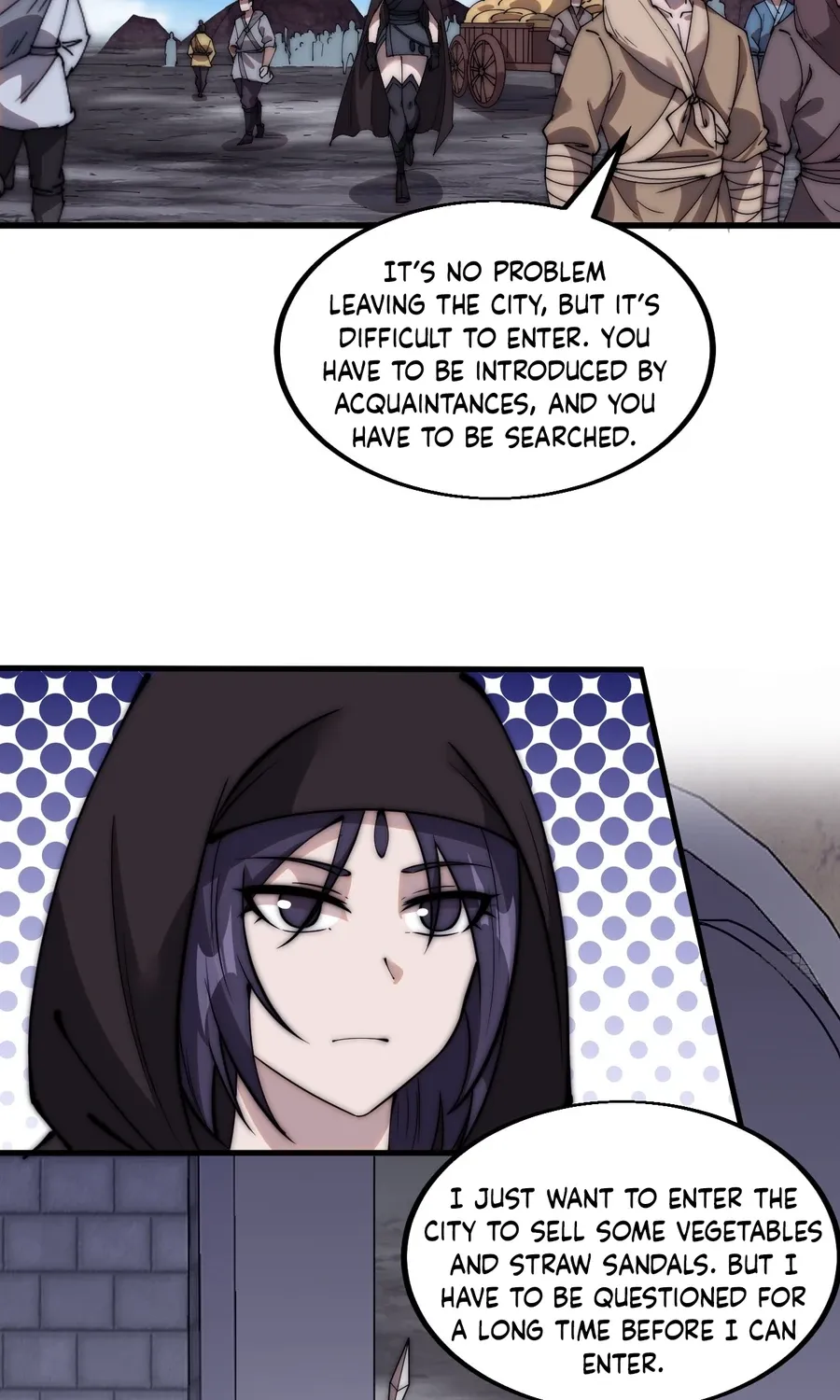 Read Start A Mountain chapter 489 image 2 on Lezhin
