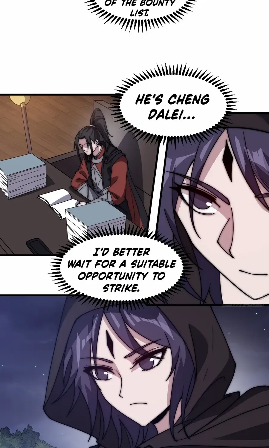 Read Start A Mountain chapter 489 image 24 on Lezhin