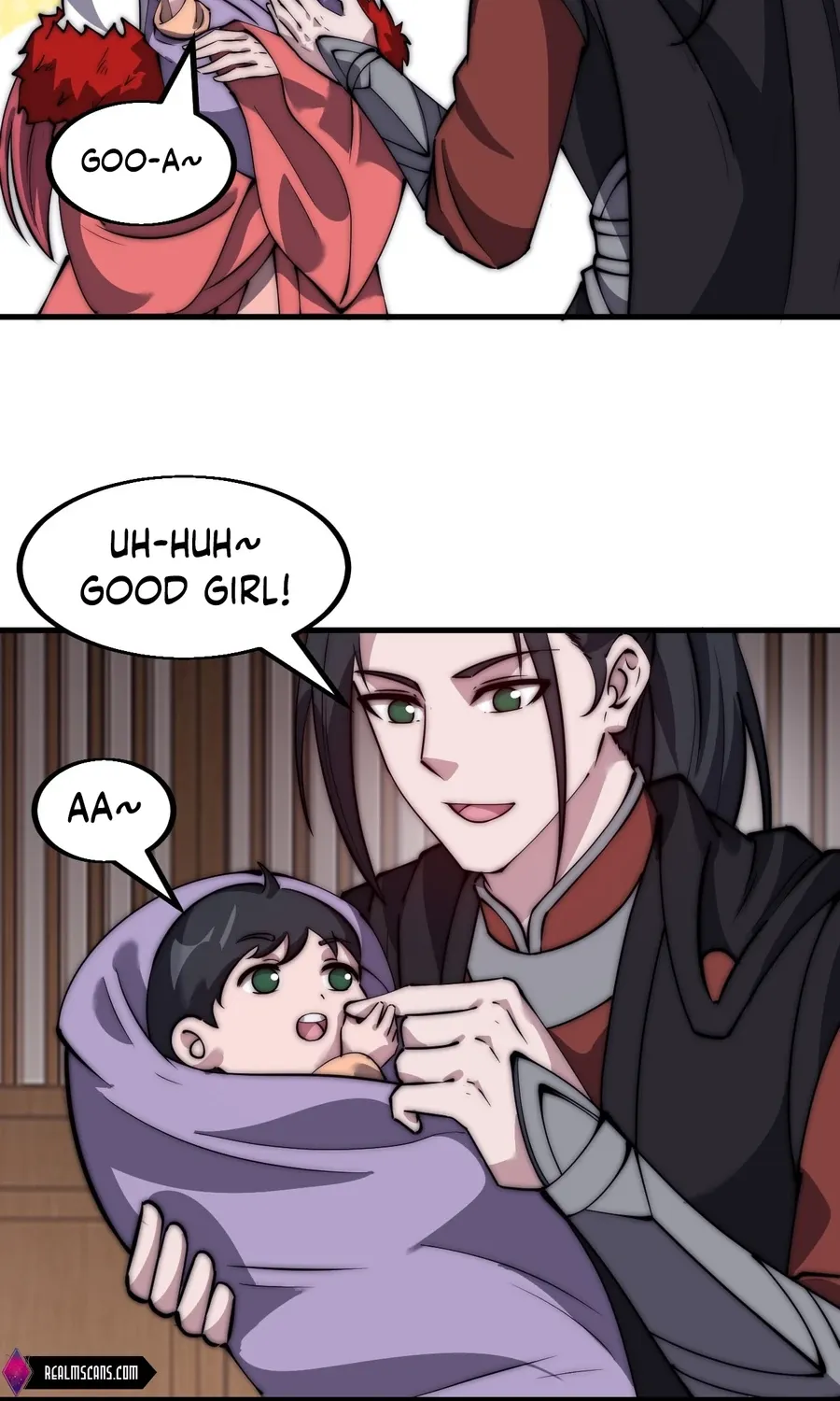 Read Start A Mountain chapter 489 image 29 on Lezhin