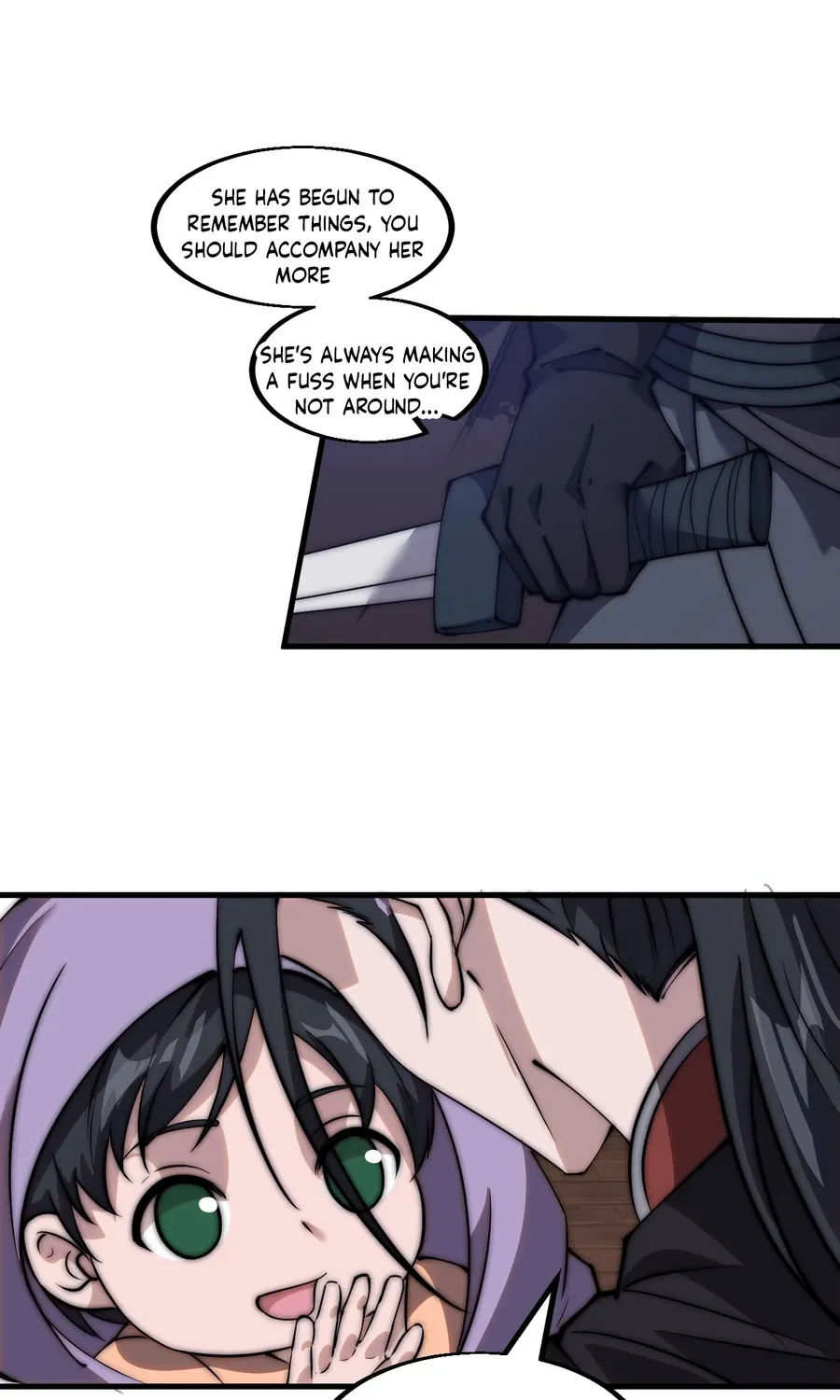 Read Start A Mountain chapter 489 image 31 on Lezhin
