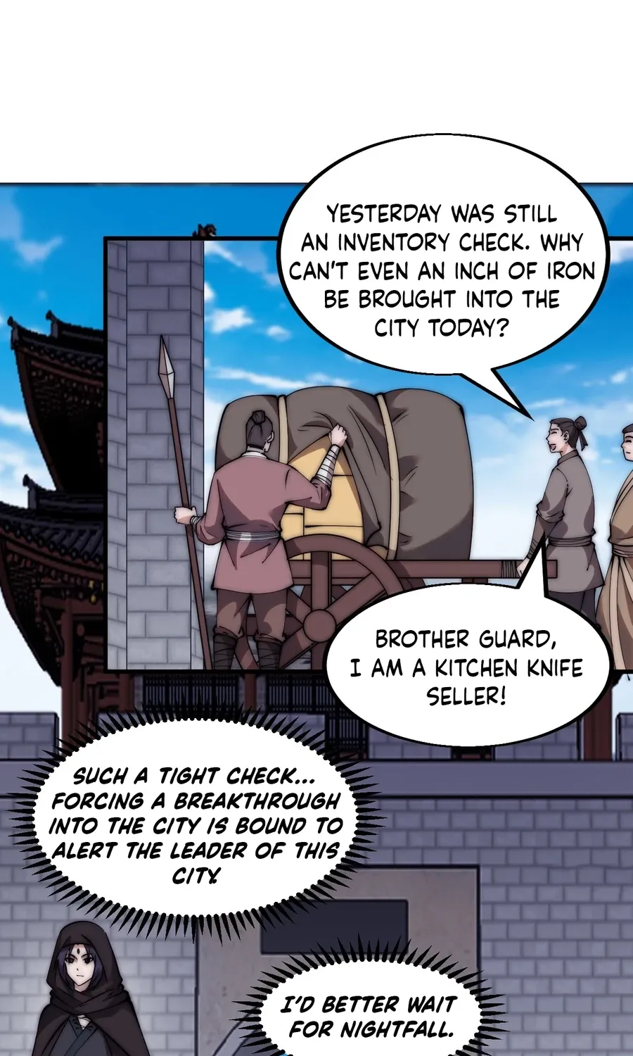 Read Start A Mountain chapter 489 image 4 on Lezhin