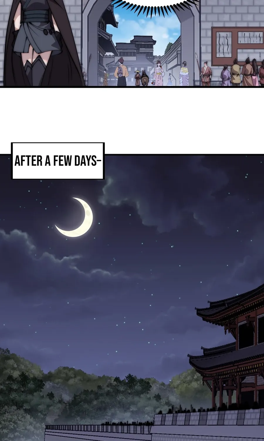 Read Start A Mountain chapter 489 image 5 on Lezhin
