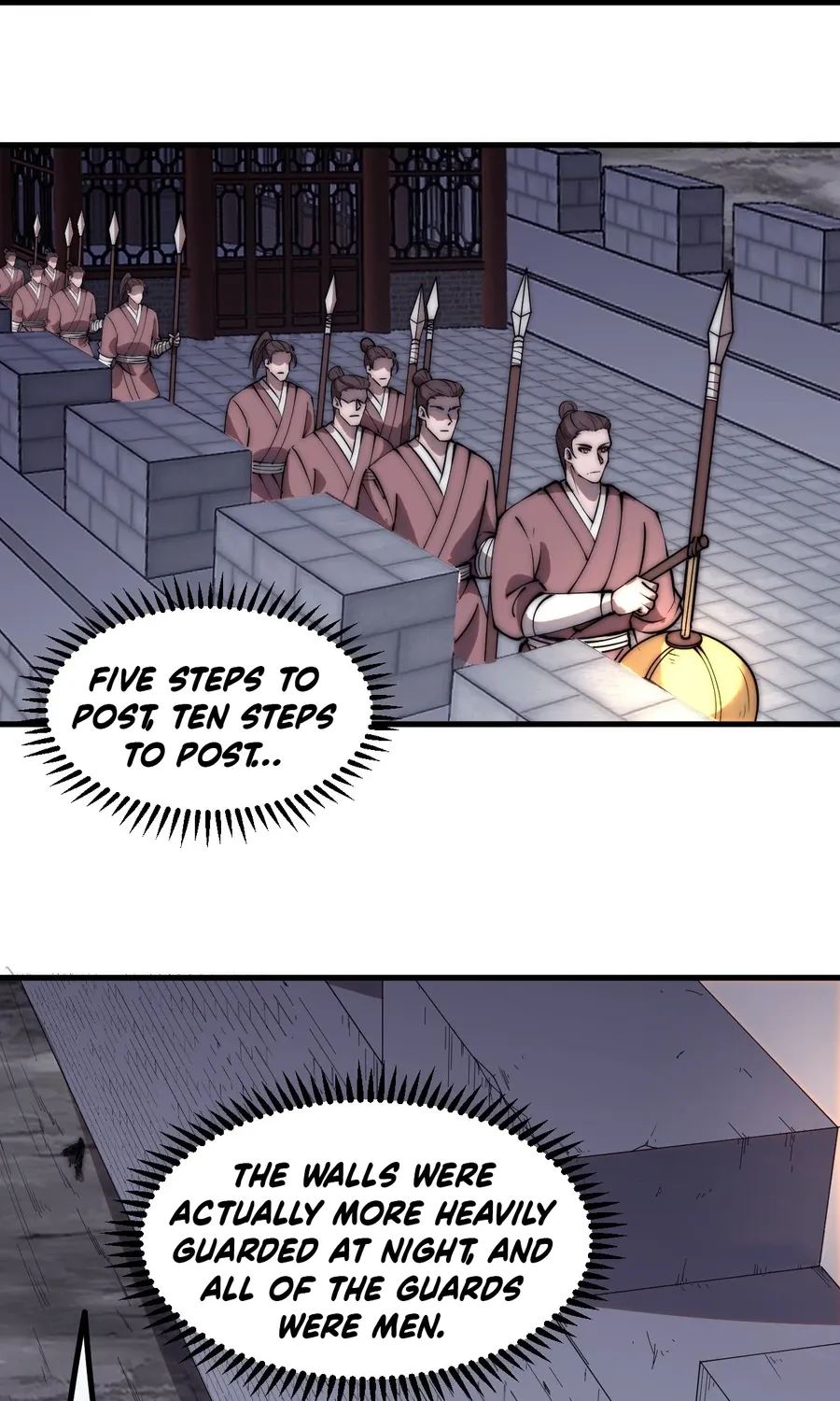 Read Start A Mountain chapter 489 image 7 on Lezhin