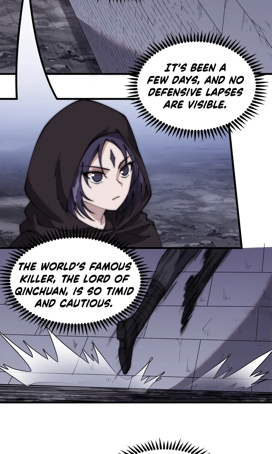 Read Start A Mountain chapter 489 image 8 on Lezhin