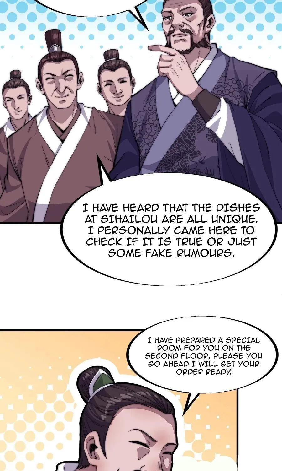 Read Start A Mountain chapter 49 image 11 on Lezhin