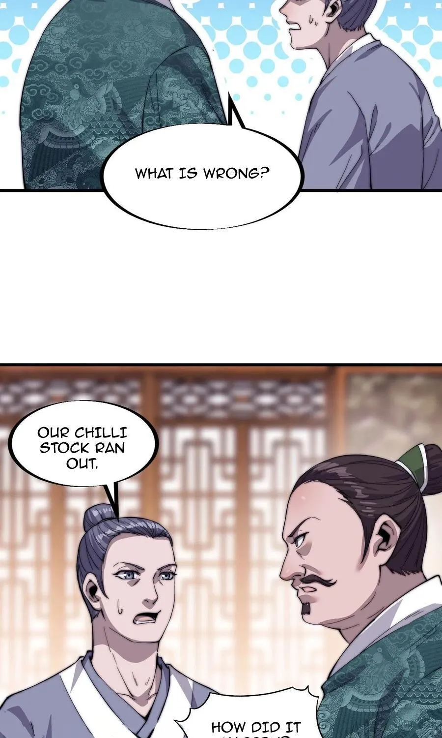 Read Start A Mountain chapter 49 image 16 on Lezhin