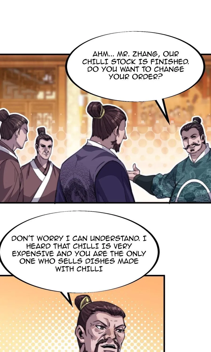 Read Start A Mountain chapter 49 image 20 on Lezhin