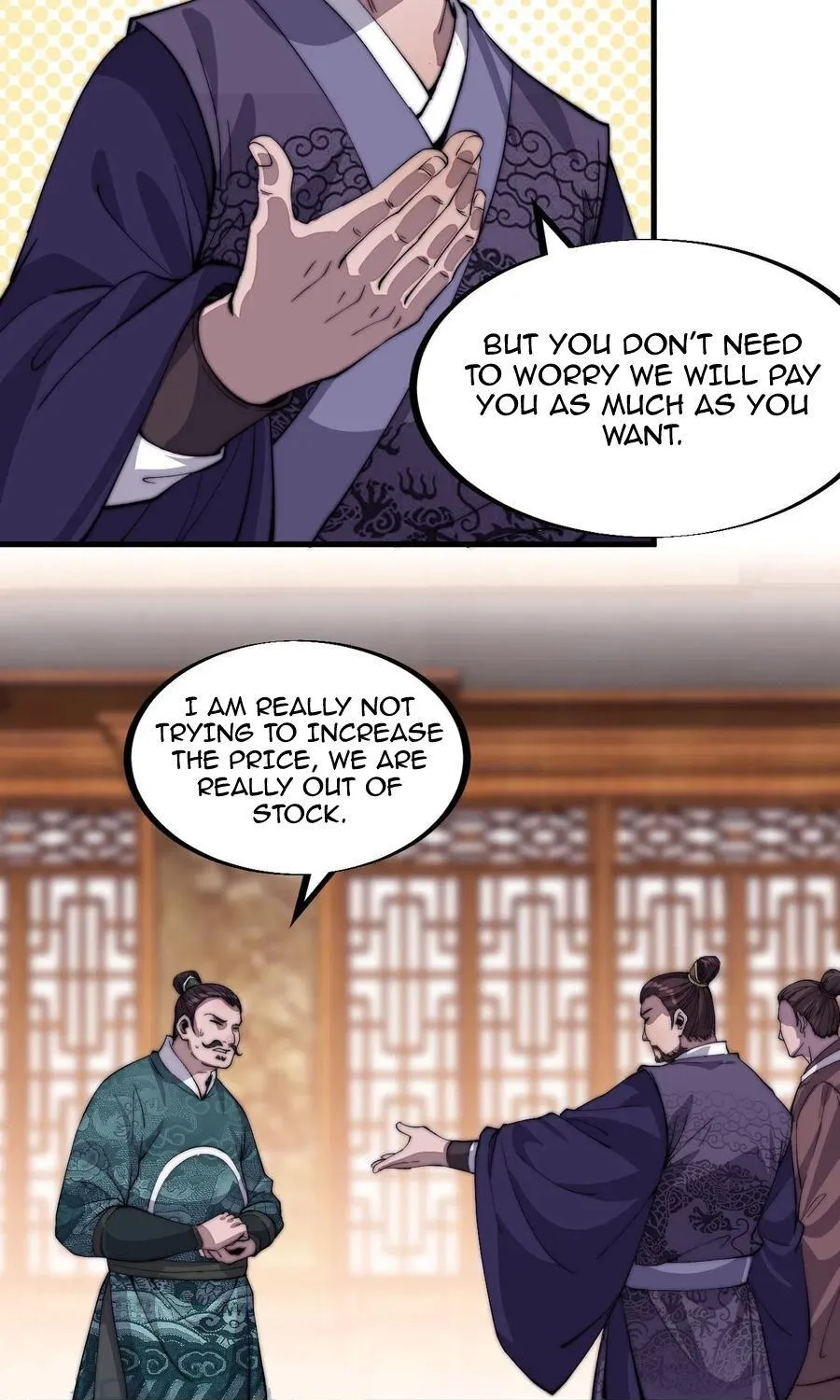Read Start A Mountain chapter 49 image 22 on Lezhin