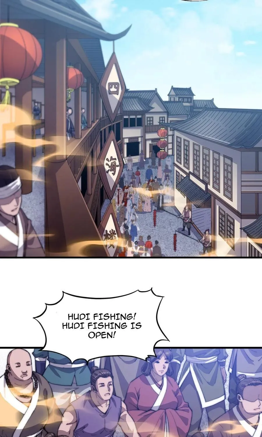 Read Start A Mountain chapter 49 image 29 on Lezhin