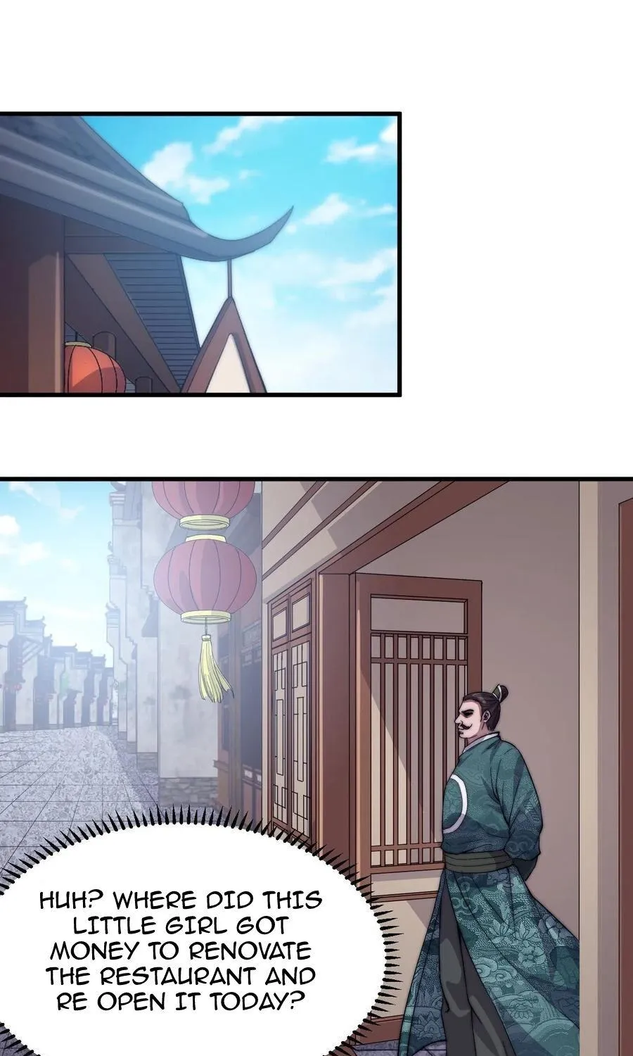 Read Start A Mountain chapter 49 image 3 on Lezhin