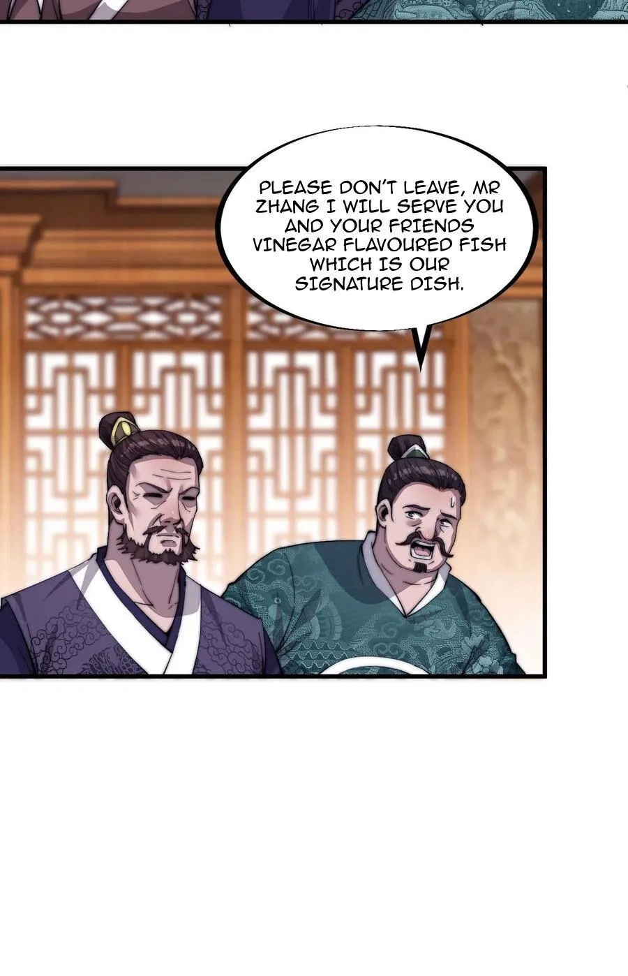 Read Start A Mountain chapter 49 image 35 on Lezhin
