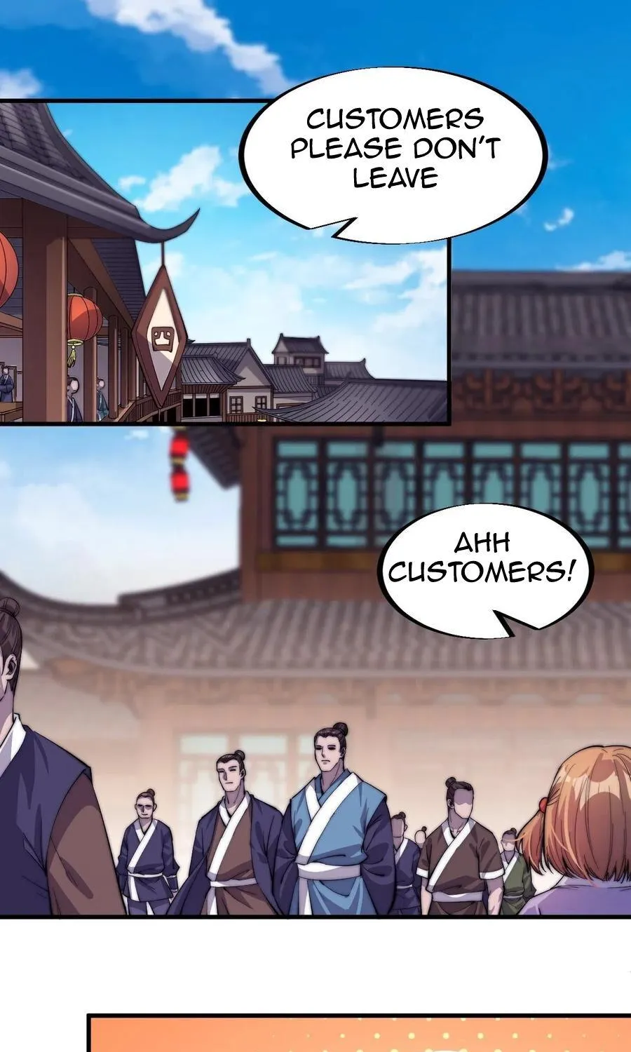 Read Start A Mountain chapter 49 image 36 on Lezhin