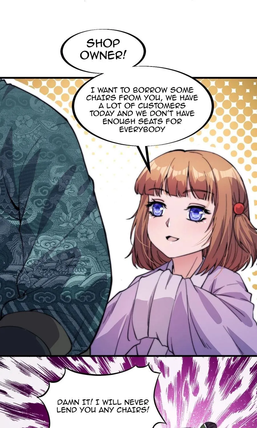 Read Start A Mountain chapter 49 image 40 on Lezhin