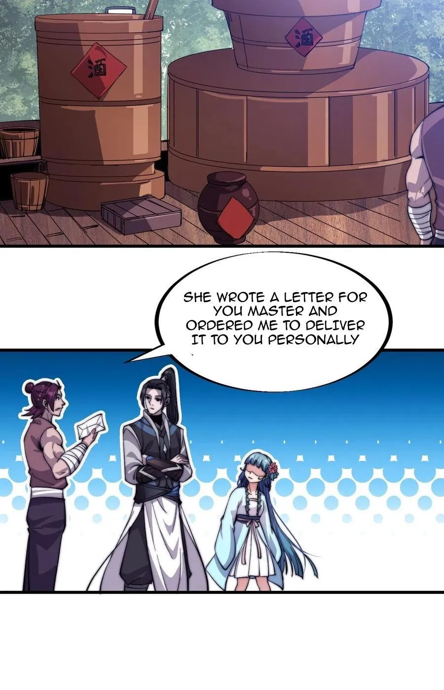 Read Start A Mountain chapter 49 image 46 on Lezhin