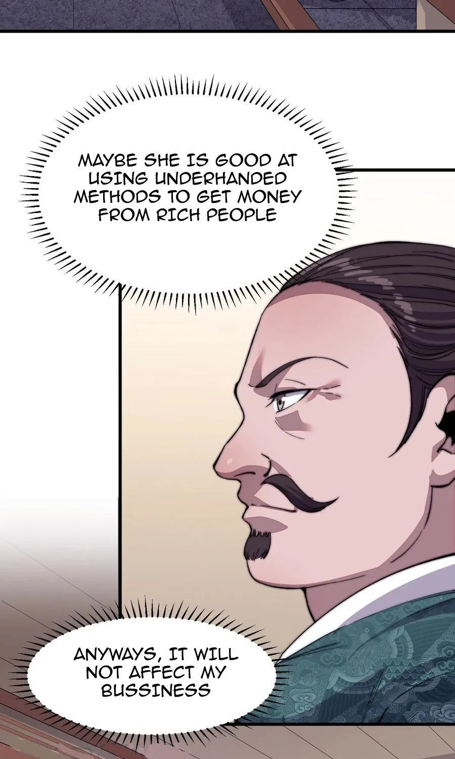 Read Start A Mountain chapter 49 image 5 on Lezhin