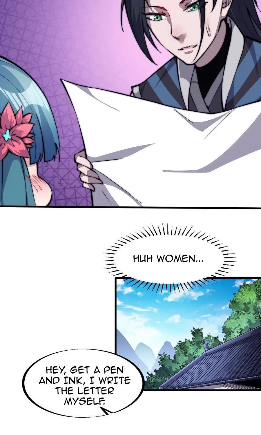 Read Start A Mountain chapter 49 image 55 on Lezhin