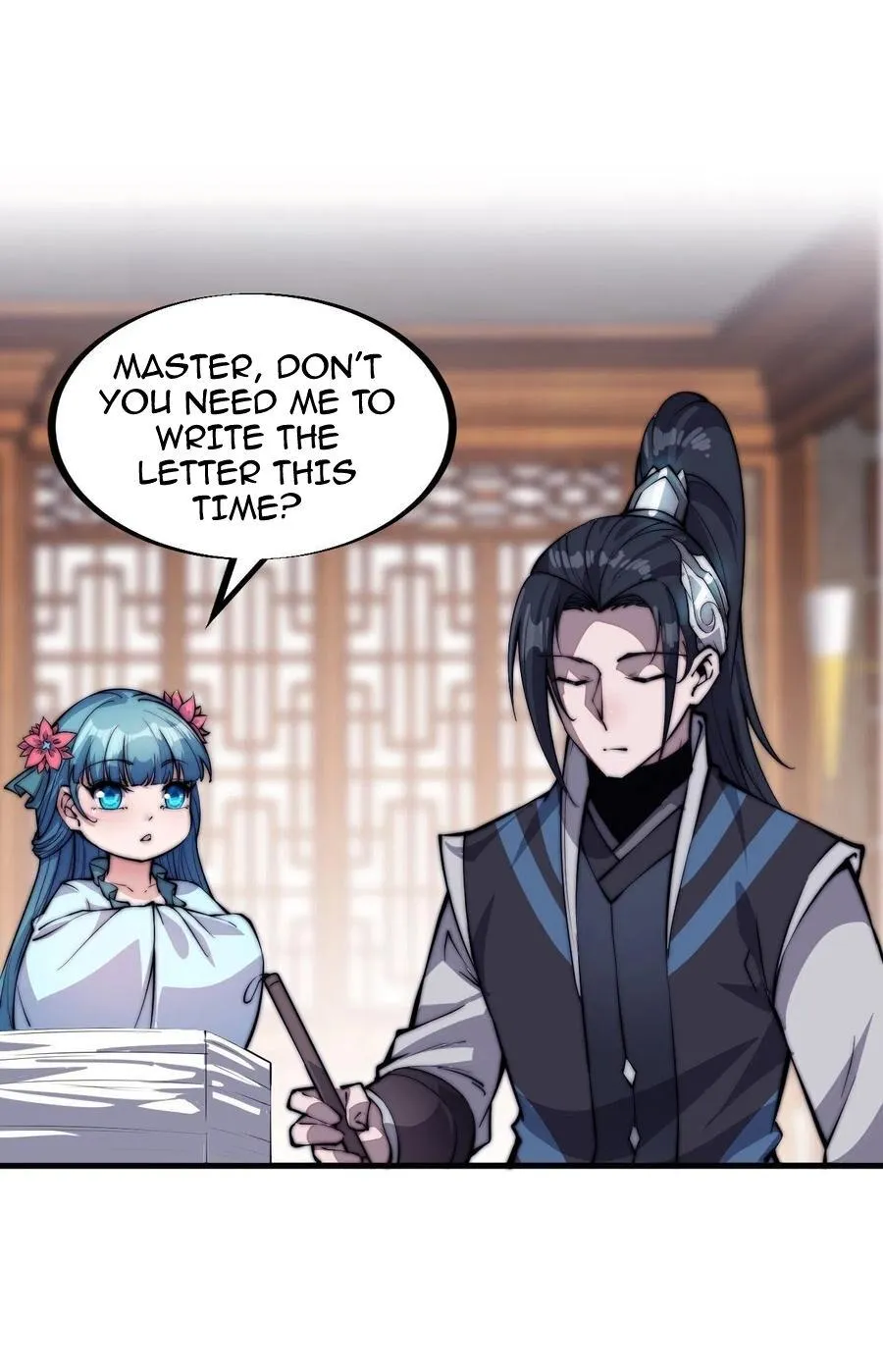 Read Start A Mountain chapter 49 image 57 on Lezhin