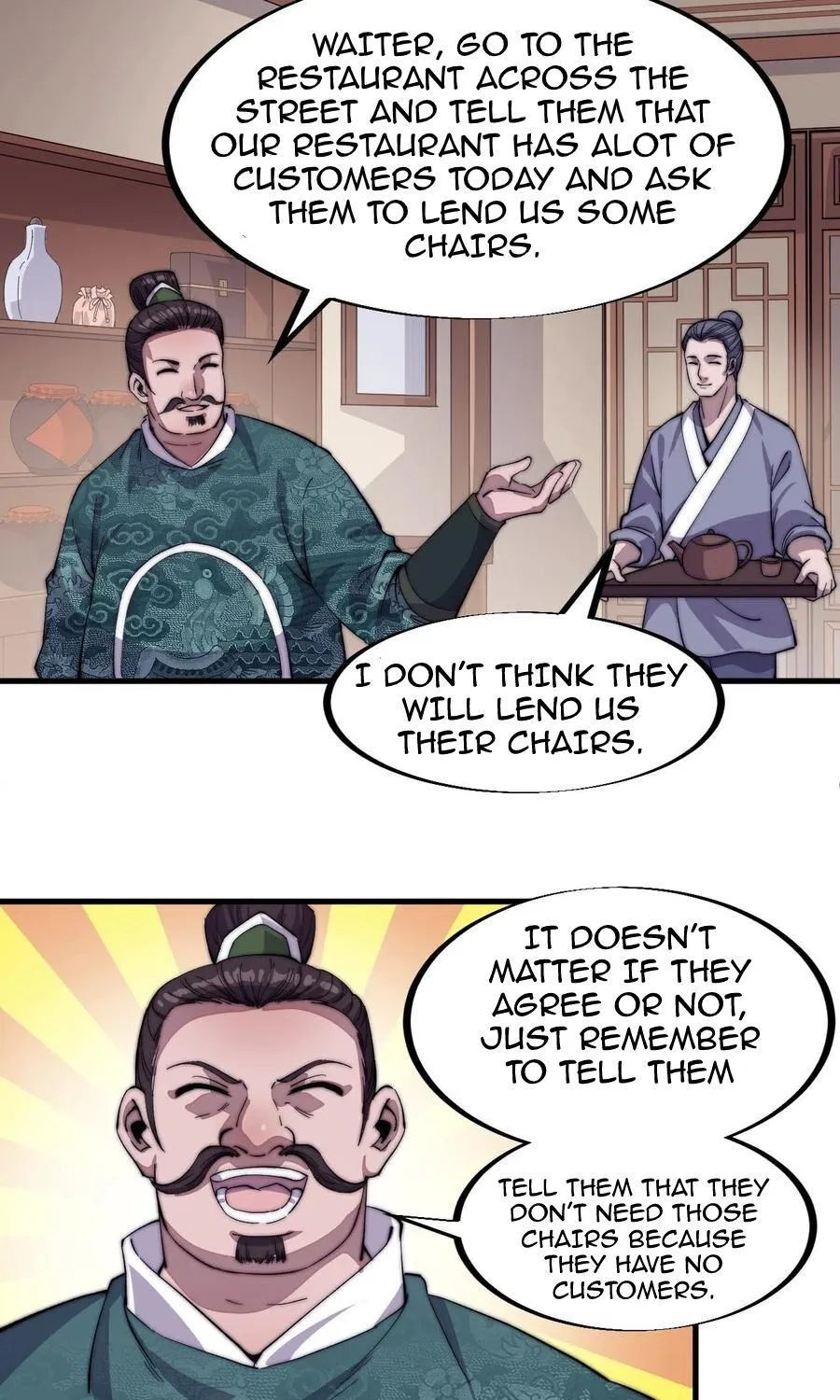 Read Start A Mountain chapter 49 image 7 on Lezhin