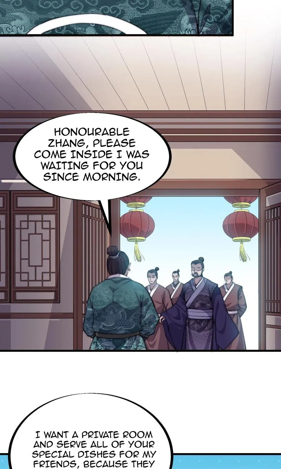 Read Start A Mountain chapter 49 image 9 on Lezhin